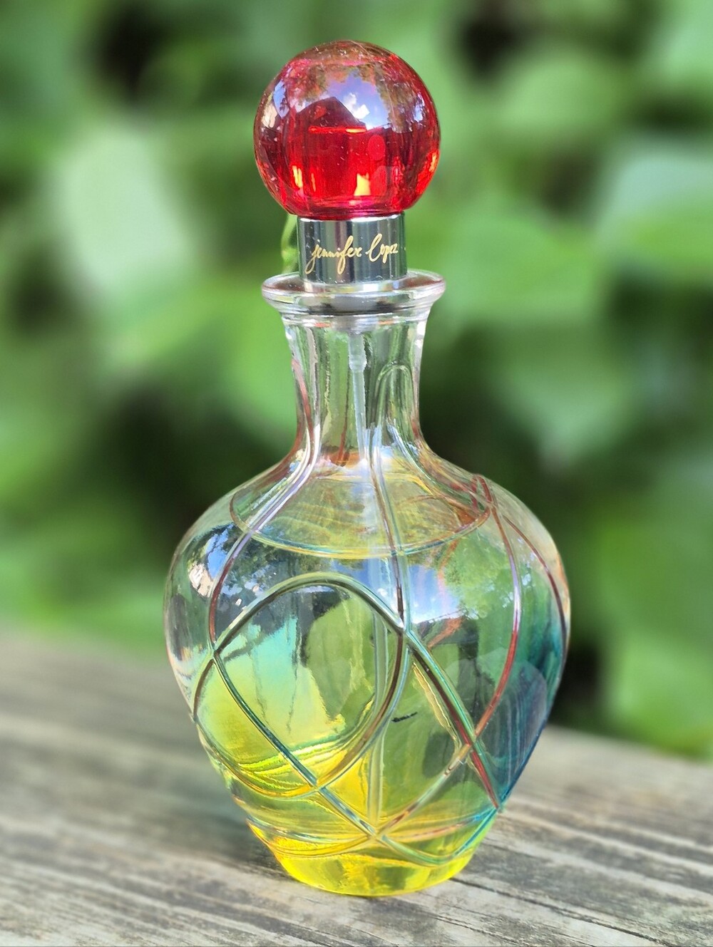 Jennifer Lopez Live Lux Perfume